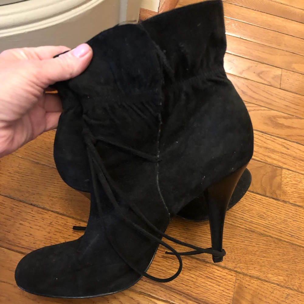 Calvin Klein booties size 7
